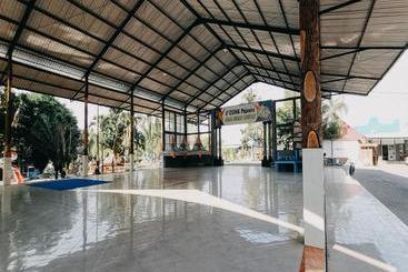 هاستل Alam Indah Lestari Hotel By Oyo Rooms