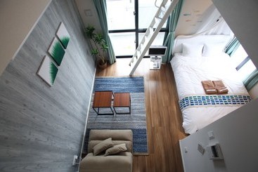 ツーリストアパートメント Anela Resort Okinawa Kokusaidori