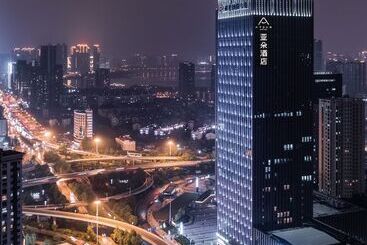 Atour Hotel Donghu Yuejiazui Wuhan