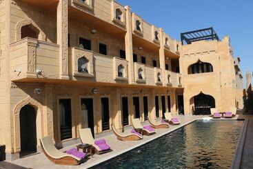 هتل Casa D Or Dahab