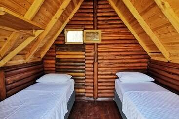 בית מלון כפרי Kaş Joy Glamping