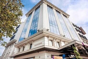 酒店 Mercure Timisoara