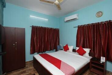 בית מלון כפרי Salt Lake Guest House By Oyo Rooms