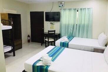 هتل Samba Bluewater Resort