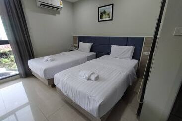 هتل Sattahip 9 Boutique