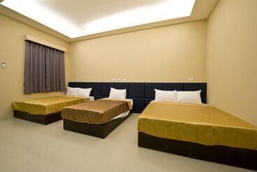 펜션 Donggang Neptune Hall