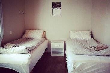 펜션 Hólmavað Guesthouse