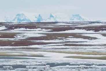 پانسیون Litlabjarg Guesthouse