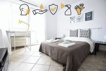 بنسيون Mhost Bronowice