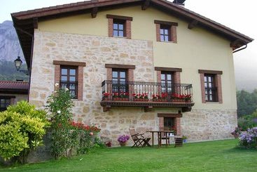 펜션 Molino Solapeña