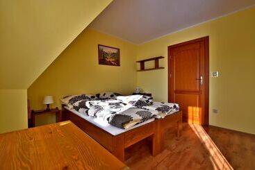 پانسیون U Pawlikowskich