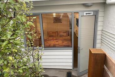 آپارتمانهای توریستها Trinity Hill Apartments