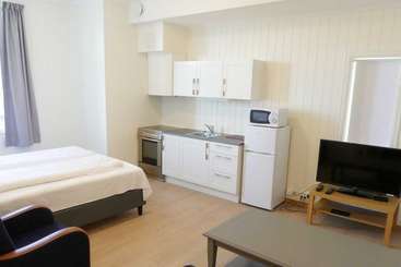 Valhalla Apartment