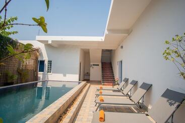 333 Hostel, Siem Reap