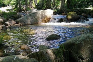 Жильё для туристов El Sotanillo