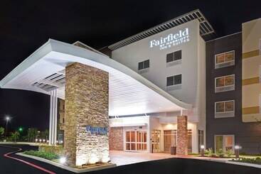 فندق Fairfield Inn & Suites By Marriott Houston Nasa/webster