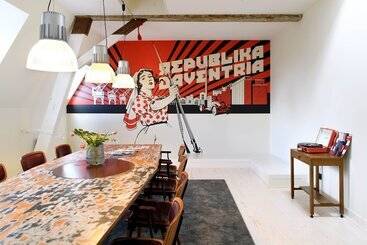 酒店 In Het Huis Van Deventer