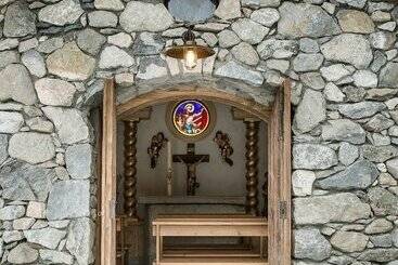 ホテル Le Refuge De La Traye