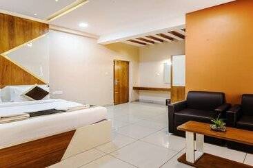 בית מלון כפרי Nextel Inn, Calicut