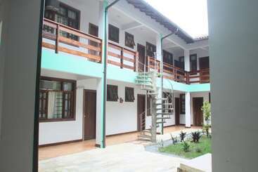 Отель Pousada Paraiso Ilha Grande