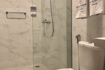 هتل The Alexander