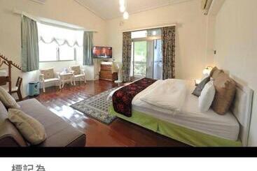 بنسيون Yun Siang Ju Homestay