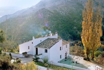 بيت ريفى Saluda Alta