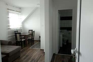 아파트호텔 Villa Mozart