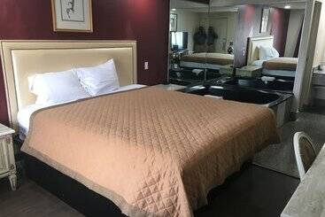 酒店 A Victory Inn  Roseville