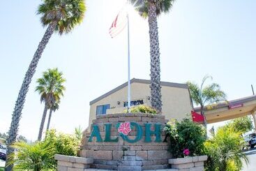 호텔 Aloha Inn