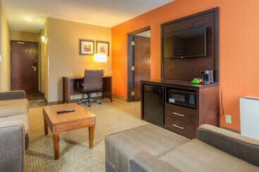 酒店 Comfort Inn & Suites Evansville Airport