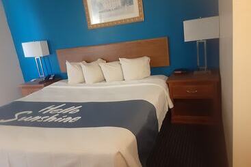 호텔 Days Inn By Wyndham Pocatello University Area