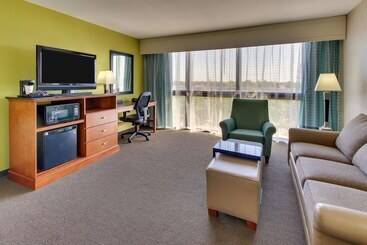 ホテル Heritage Inn Suites Houston Sugar Land, Trademark By Wyndham