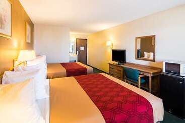 호텔 Econo Lodge Dumas