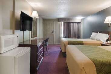 호텔 Econo Lodge Pittsburgh I79