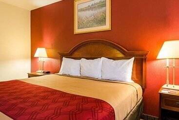 酒店 Econo Lodge