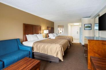 酒店 Quality Inn & Suites Ocean City Fenwick
