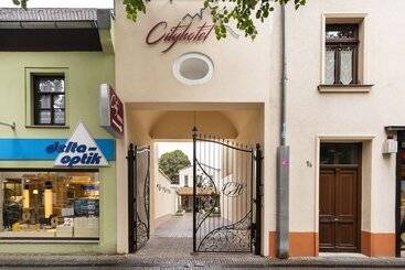 Cityhotel Bernburg