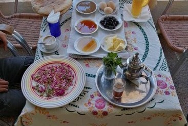 هتل Amalou Imouzer Ida Outanan
