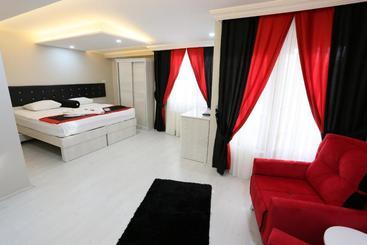 هتل Grand Asiye