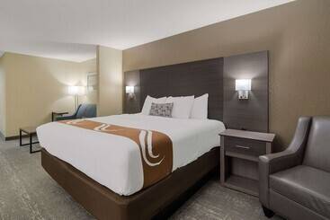 酒店 Quality Inn & Suites Roanoke Fort Worth North