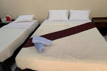 مُتل Bay View Barbers Lodge