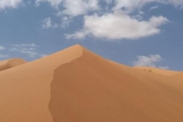 پانسیون Afraklie Aubergue Khamlia