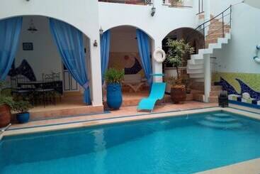 پانسیون Swanara Agadir Baie De Taghazout