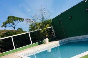 پانسیون Pousada Costa Verde