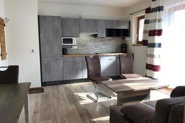 公寓式酒店  Haus Marjanne