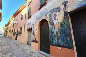 פנסיון Locanda Dolcevita