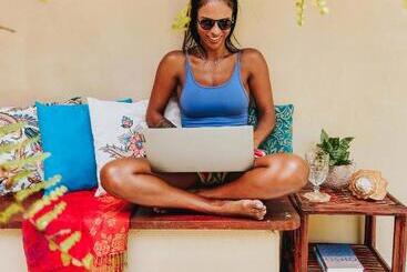 펜션 Pousada Rosa Do Mar