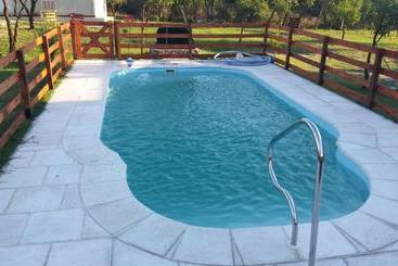 公寓式酒店 Cabañas La Tranquila