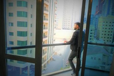هتل Infinity Juffair Suites